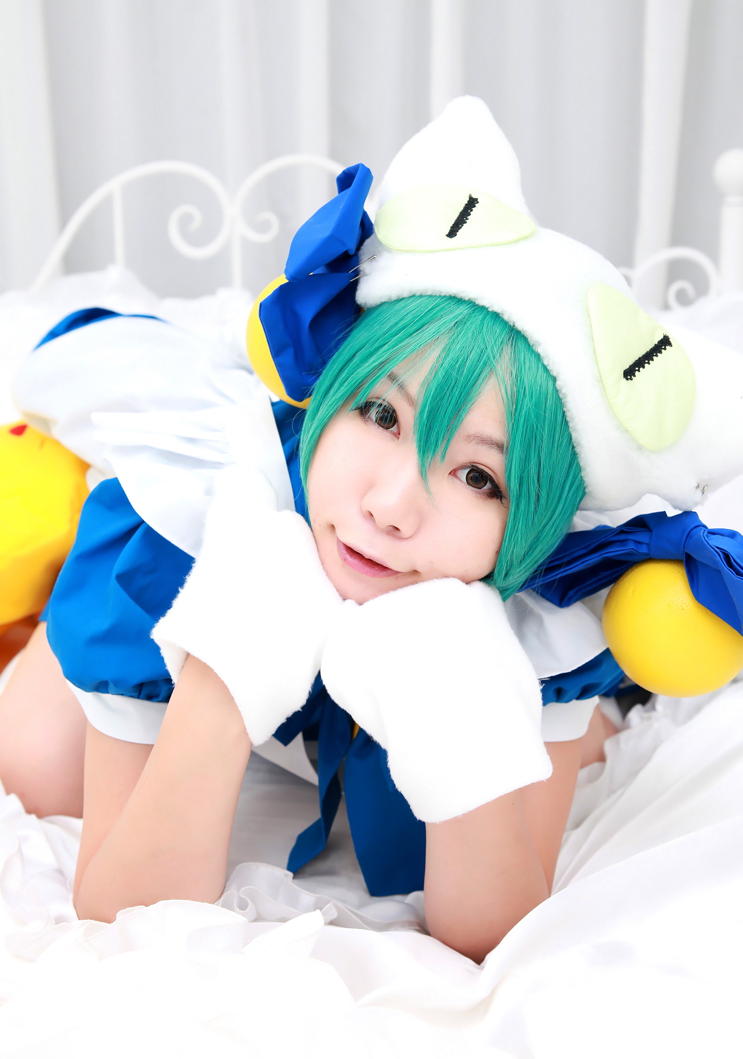 [Cosplay] Ero Cosplay  Demonbane Digi Charat